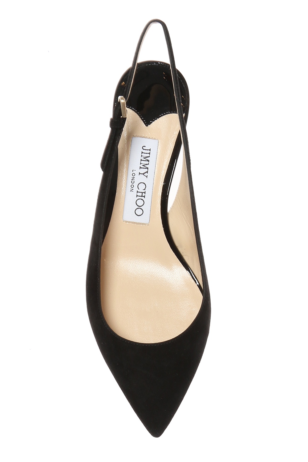 Black Gemma pumps Jimmy Choo Vitkac Italy